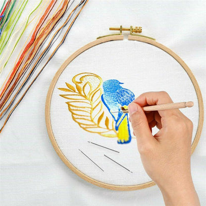 Effortlessly Add Beads and Speed Up Embroidery Process