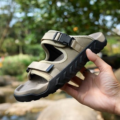 Outdoor Walking Sandals - Lightweight Design for Comfort