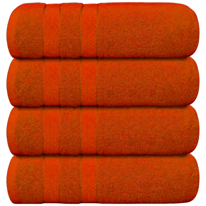 Extra-Large Towel Collection - Fast-Drying Bath Towels