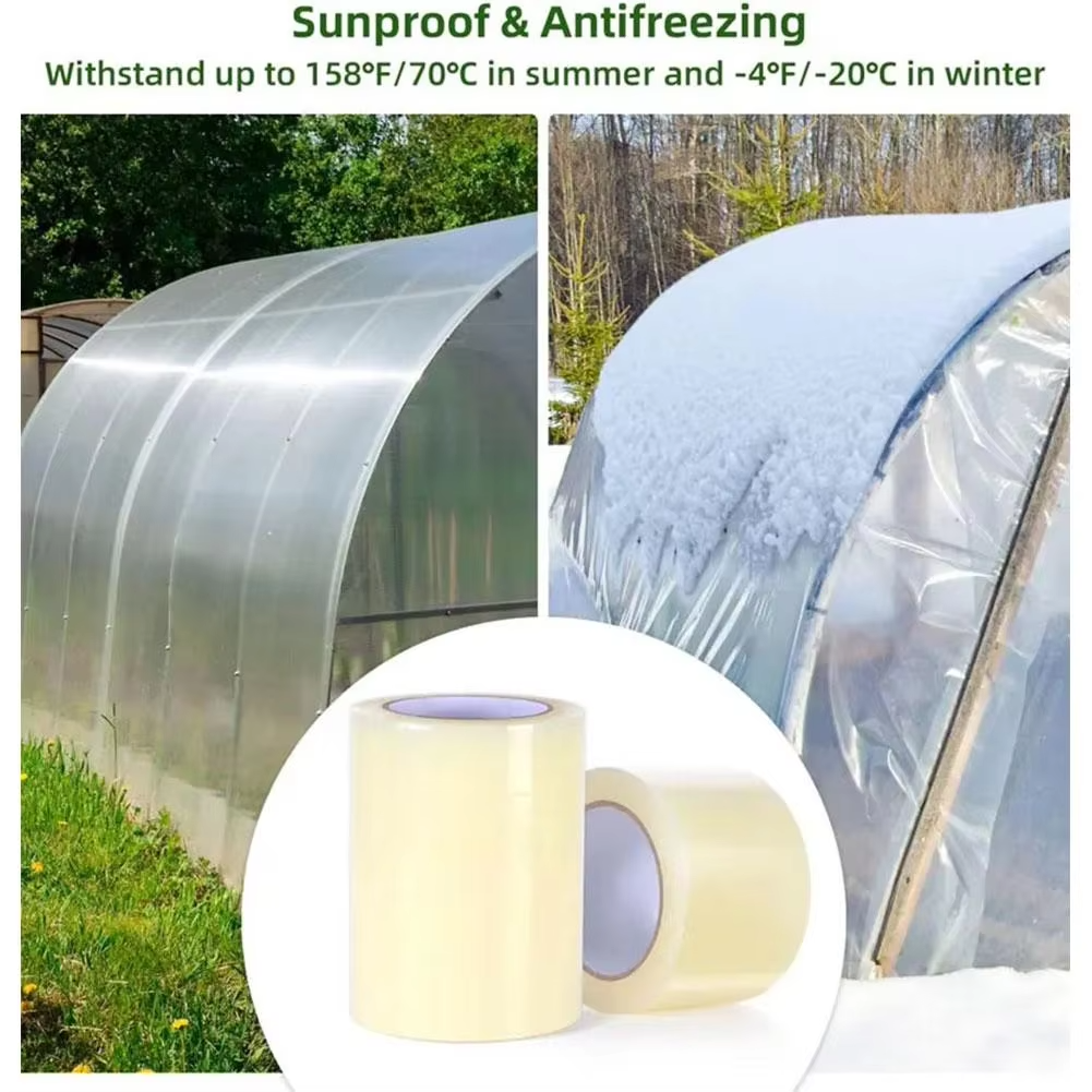 Instant Greenhouse Crack Sealing Tape – Crop Protection Solution