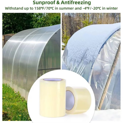 Instant Greenhouse Crack Sealing Tape – Crop Protection Solution