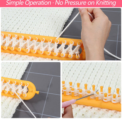 Create Beautiful, Knot-Free Designs Quickly and Easily