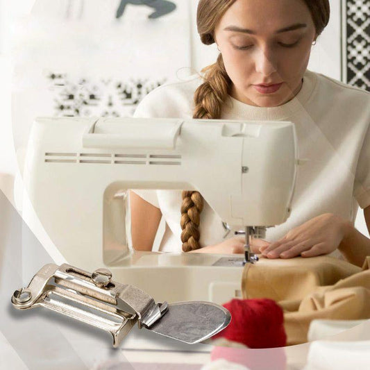 Even Hemming Tool for Perfect, Consistent Stitching