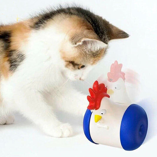 Buy One, Get One Free | Keeps Your Cat Active, Alert, and Happy All Day
