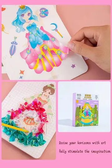 Artistic Adventure – Handcrafted Creativity Unleashed