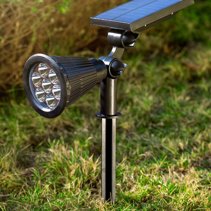 Effortless Outdoor Lighting Solution to Reduce Electricity Costs
