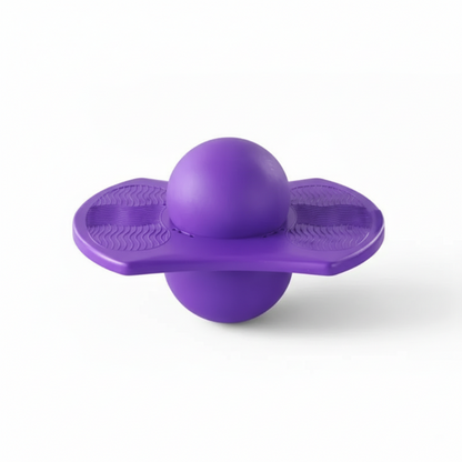 Dynamic Jump Trainer with Grip Handle | Boost Your Balance & Coordination