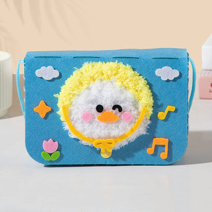 Sewing Kit for Kids - Encourages Creativity and Skill Development