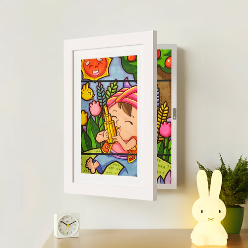 MemoryFrame™ – Cherish Every Masterpiece and Childhood Memory