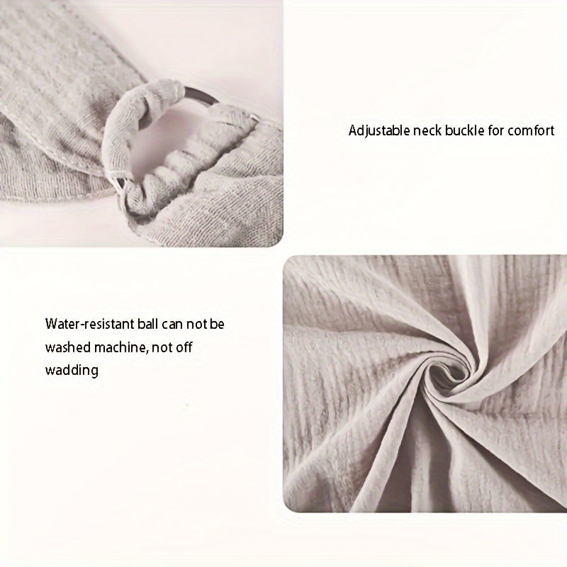 Breathable Cotton Nursing Blanket – Soft Comfort Cover for Mothers