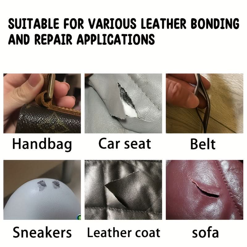 Transparent Fabric Glue for Daily Repairs
