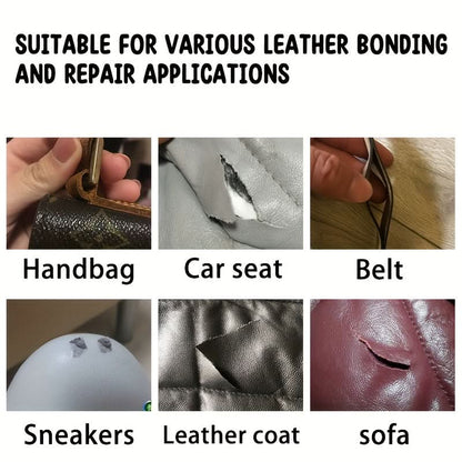 Transparent Fabric Glue for Daily Repairs