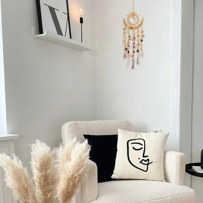 Instantly Transform Any Room with Enchanting Rainbow Light