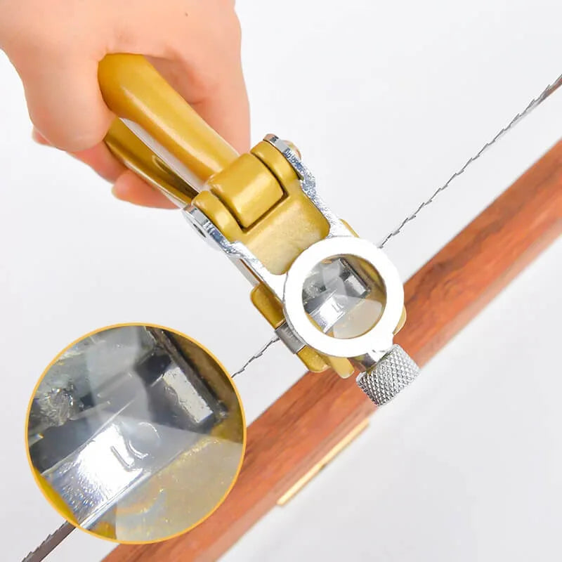 Quick and Accurate Angle Cuts Every Time with Saw Angle Tool