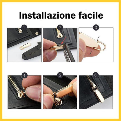Instant Zipper Repair Tool – Fix Zippers Without Equipment