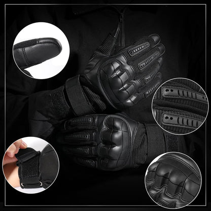 Pro Hand Protection Gloves with Unbreakable Grip Confidence