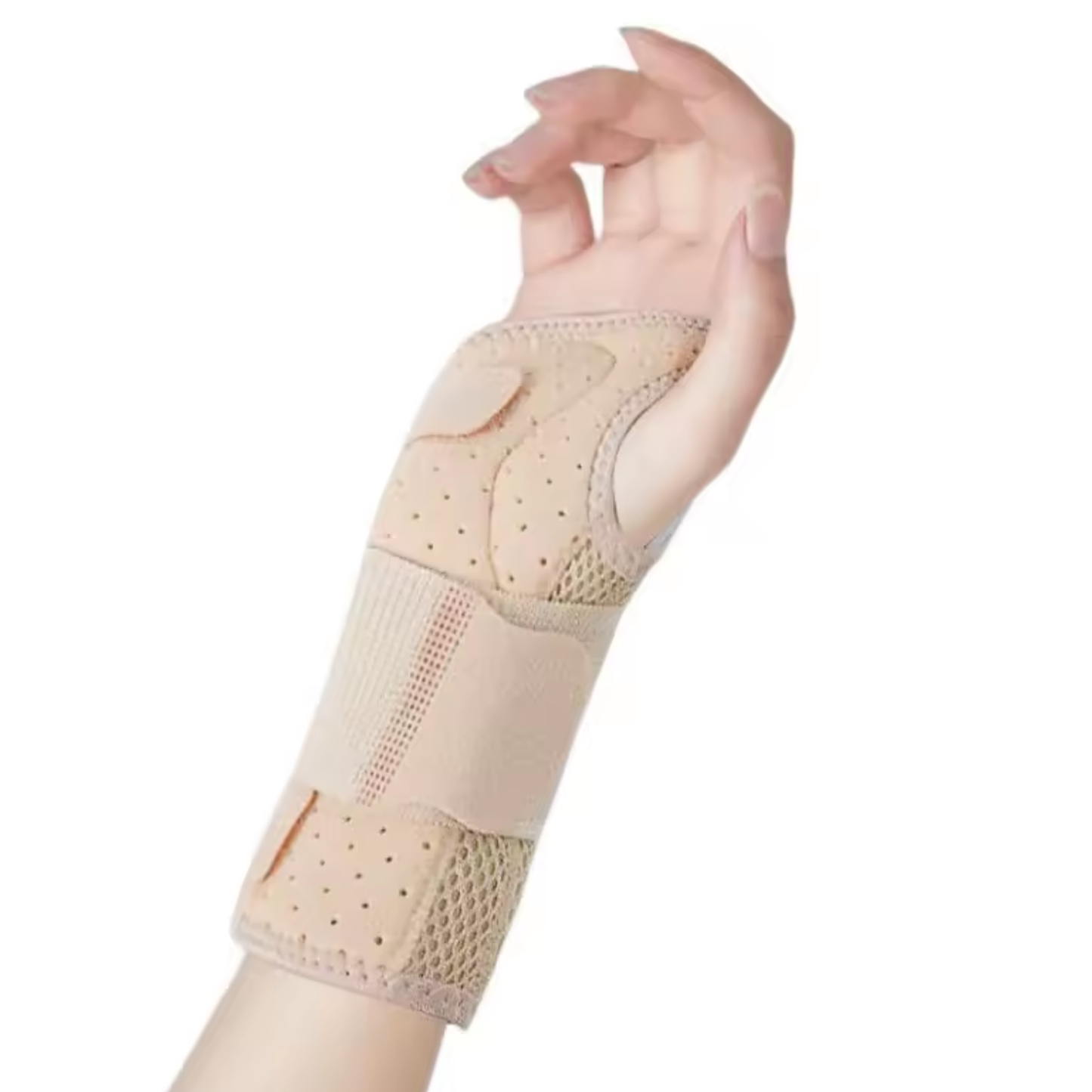Wrist Support – Instant Relief for Wrist Pain with Enhanced Stability