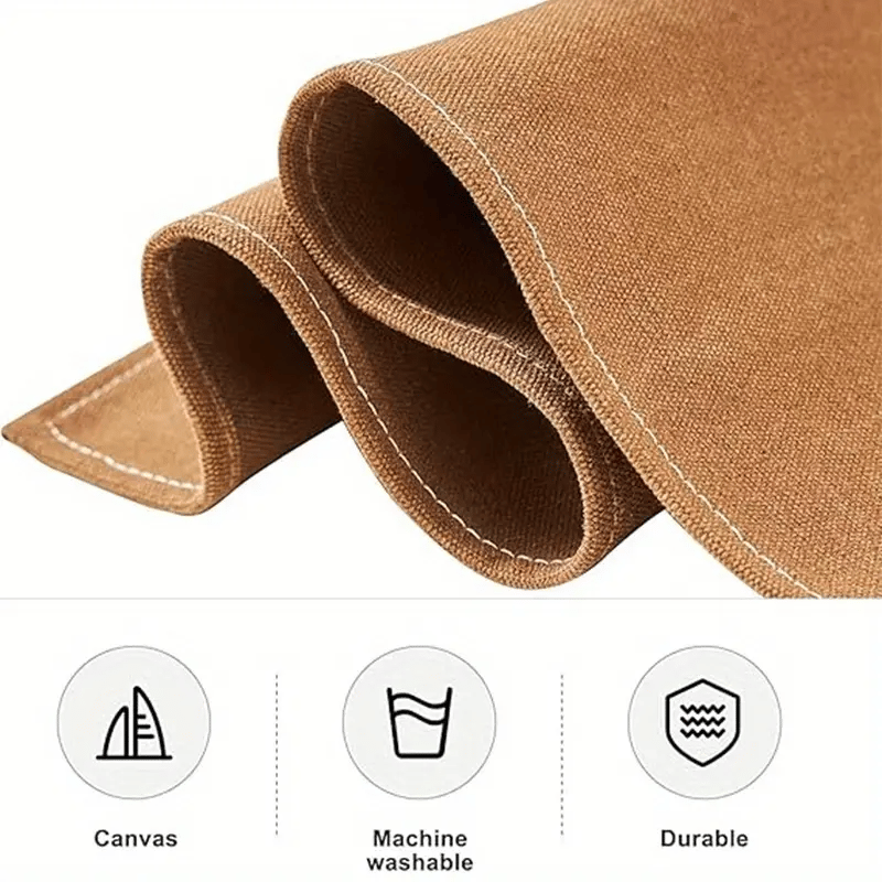 Durable Universal Apron Skirt for Clean and Organized Cooking