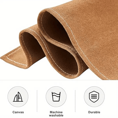 Durable Universal Apron Skirt for Clean and Organized Cooking