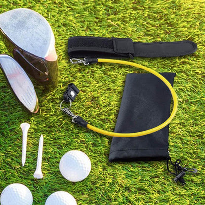 Master Perfect Swings for Unmatched Golf Accuracy with PowerSwing Pro