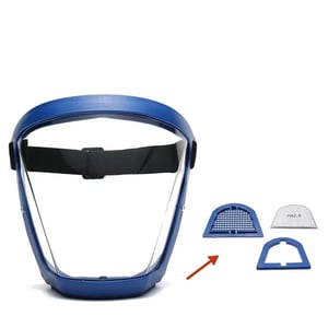 Comprehensive Facial Protection for Any Situation