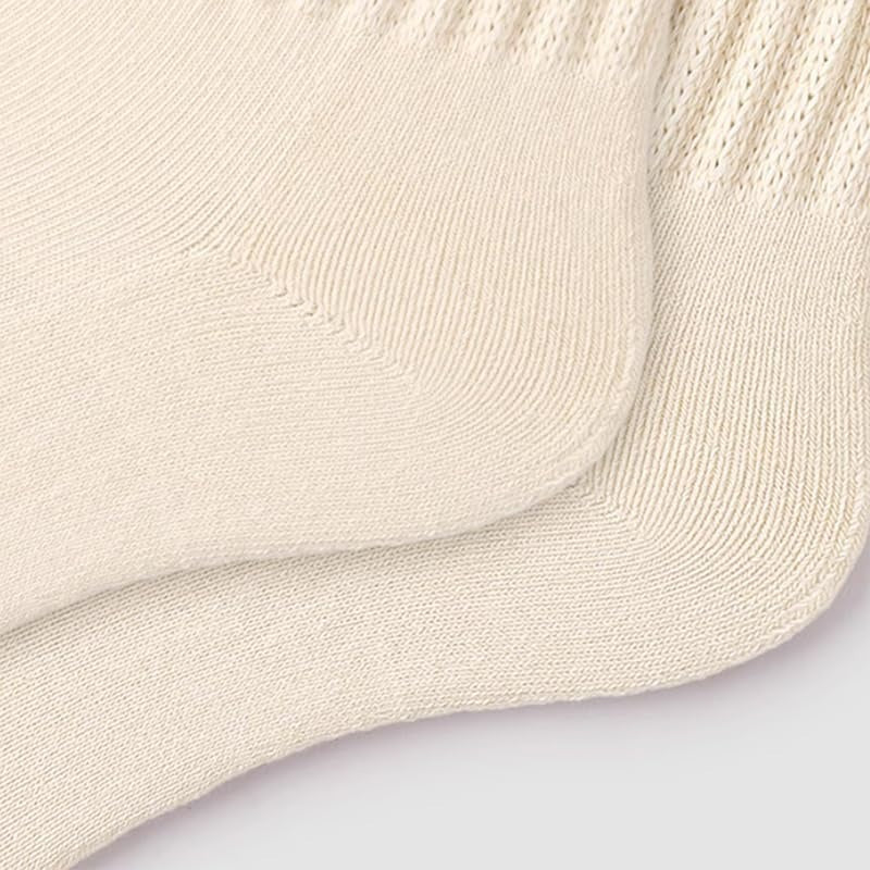 3+3 FREE | Soft Comfort Socks - All-Day Wear without Imprints