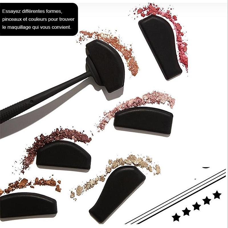Instant Eyeshadow Crease Tool for Flawless Results Every Time