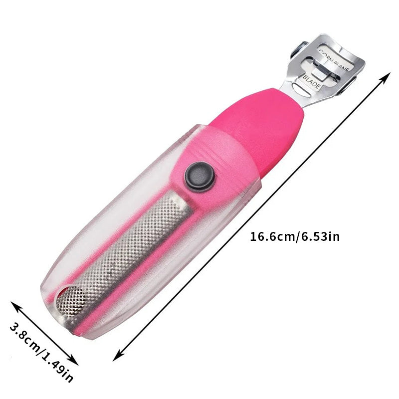 Get 2 Free | Smooth, Soft Feet Instantly Without Salon Expenses