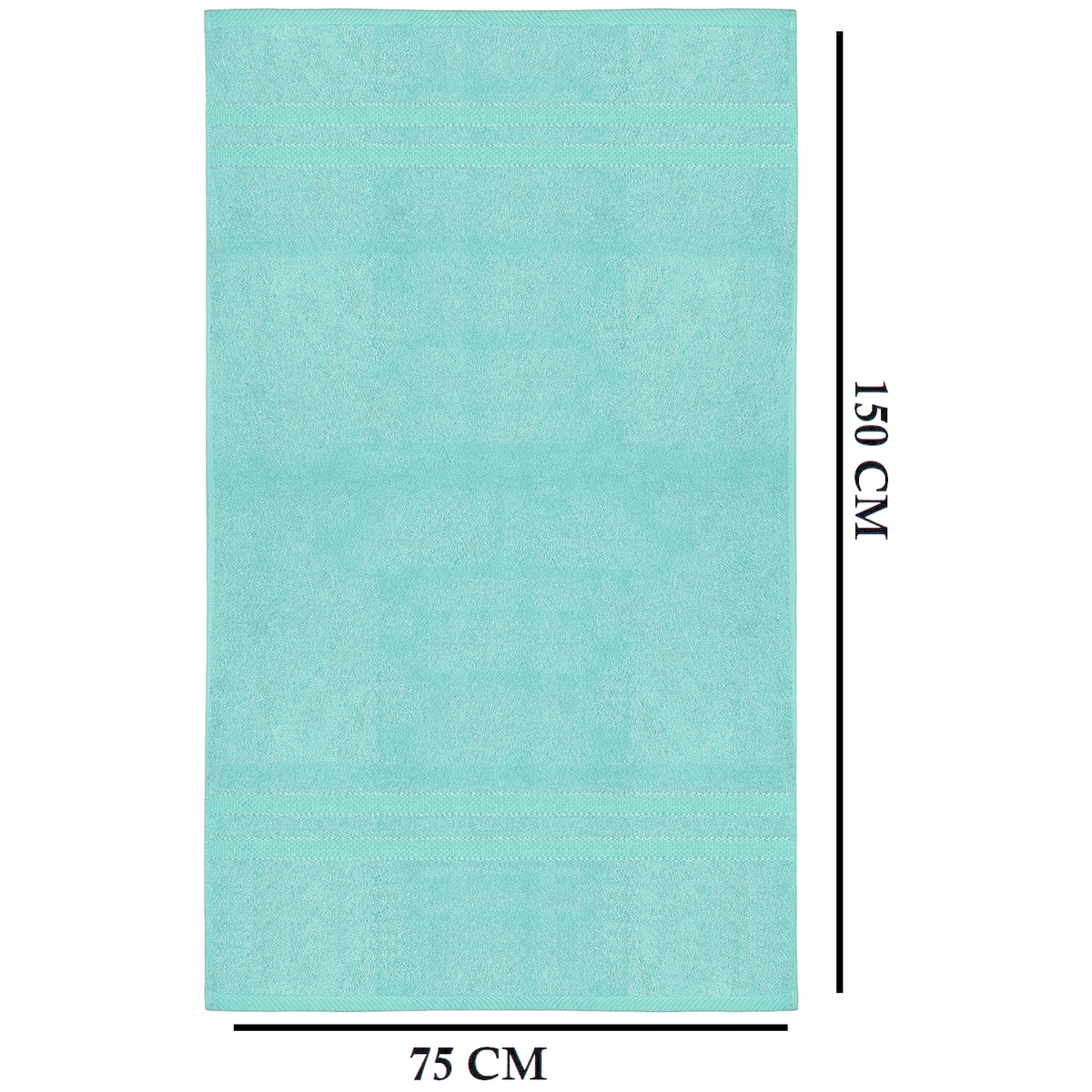 Extra-Large Towel Collection - Fast-Drying Bath Towels