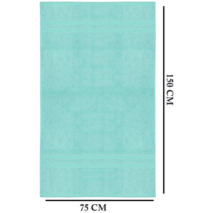 Extra-Large Towel Collection - Fast-Drying Bath Towels