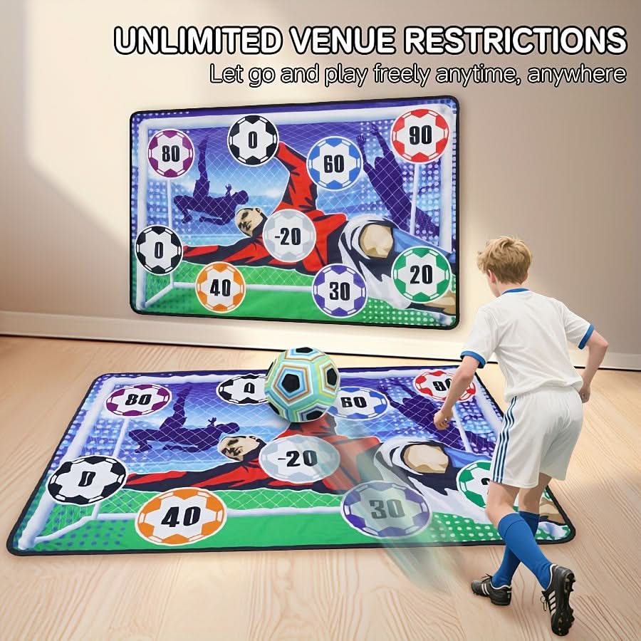 Football Target Practice Game