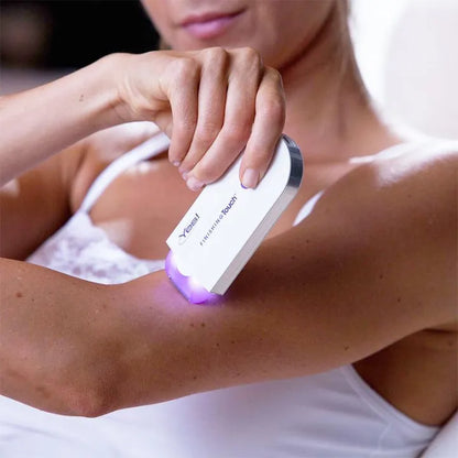 Home Laser Hair Removal Device for Smooth Skin