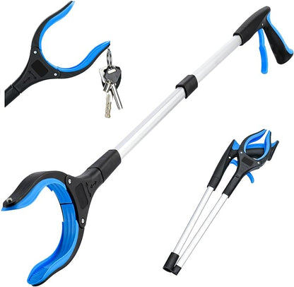 SmartReach Grabber Tool for Effortless Object Retrieval