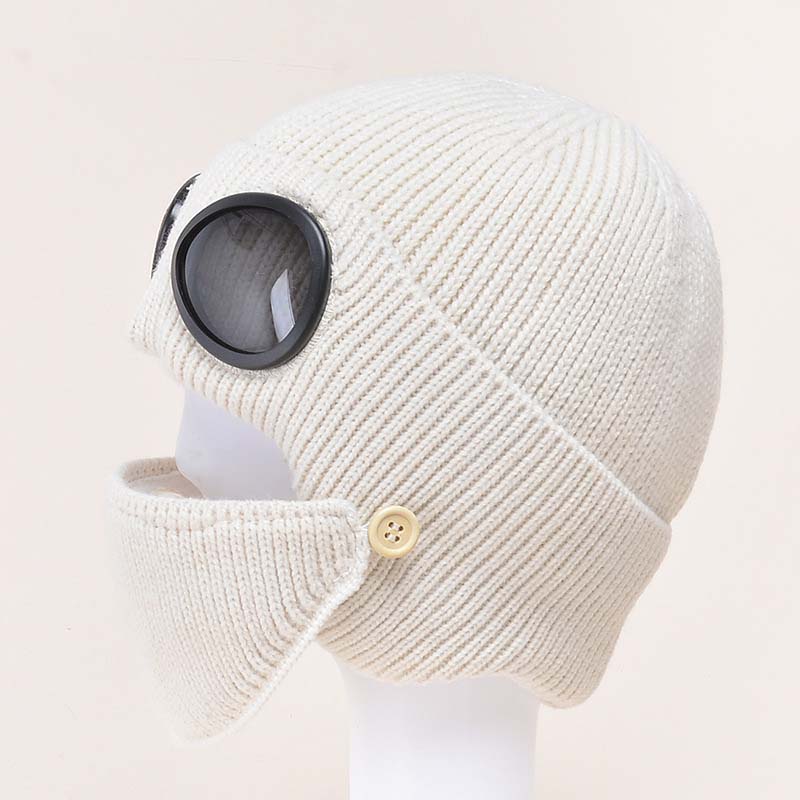 All-in-One Winter Protection for Complete Warmth - Face Guard