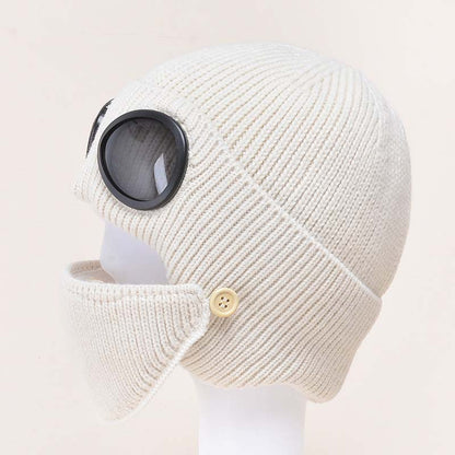 All-in-One Winter Protection for Complete Warmth - Face Guard