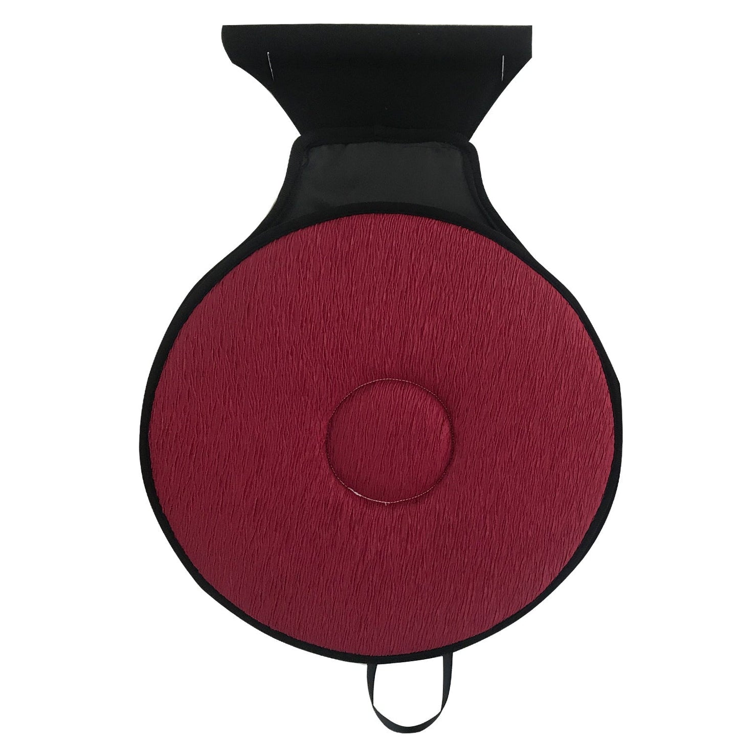Rotating Seat Cushion with Lumbar Support - 360° Swivel