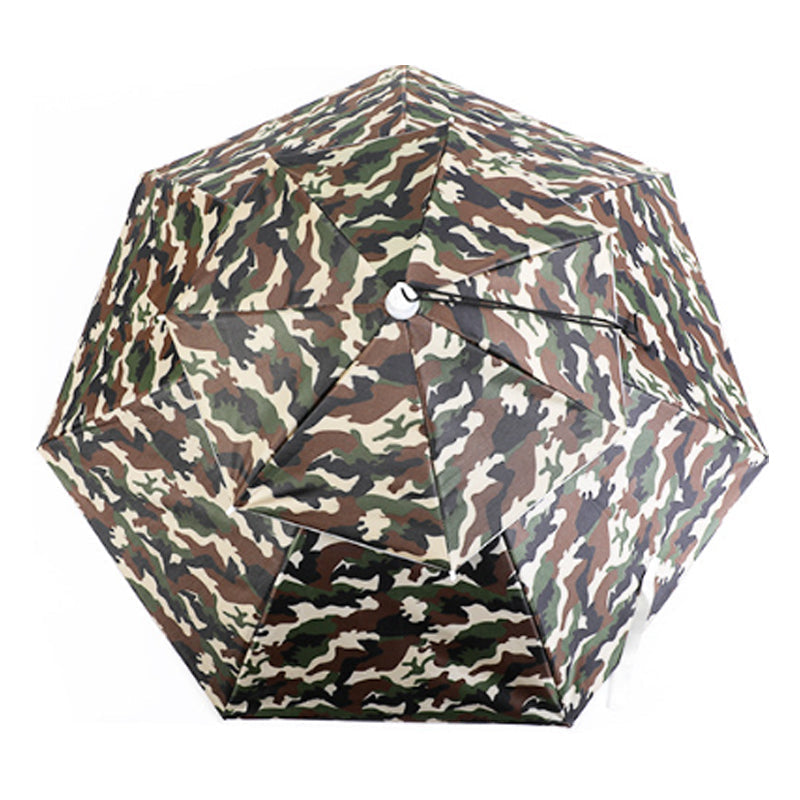 Versatile Hands-Free Outdoor Protection Hat