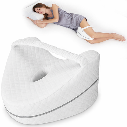 Wake Up Pain-Free with Ideal Leg Support