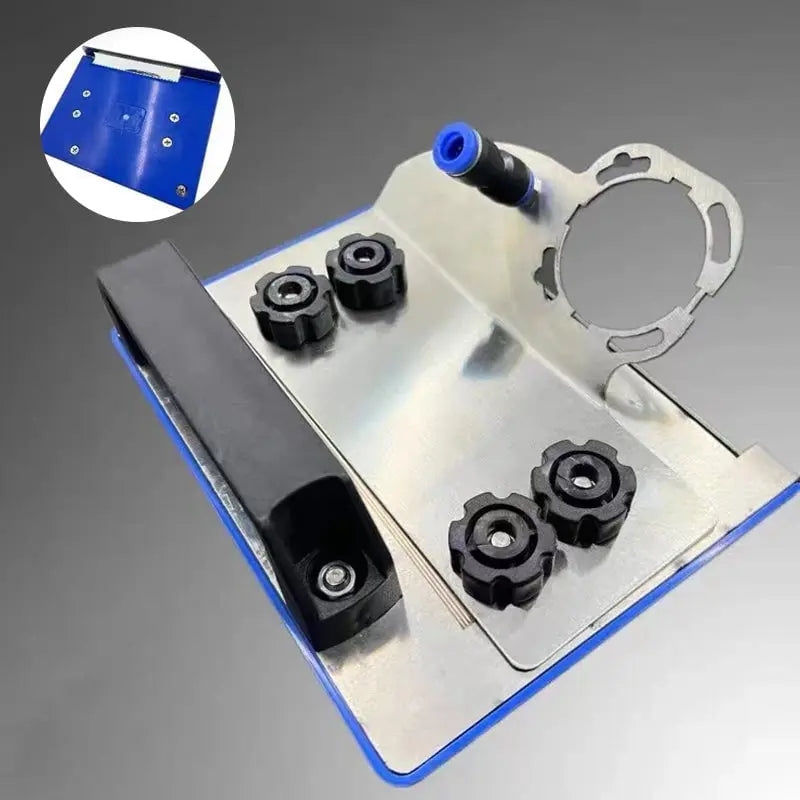Precision 45° Tile Cutter Holder for 100mm Grinders