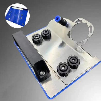 Precision 45° Tile Cutter Holder for 100mm Grinders