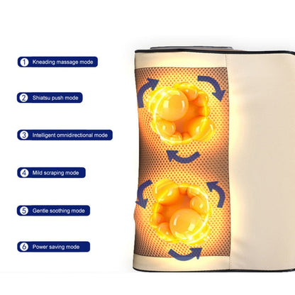 Relaxation Pro | Soothe Your Neck with Adjustable Massage Power