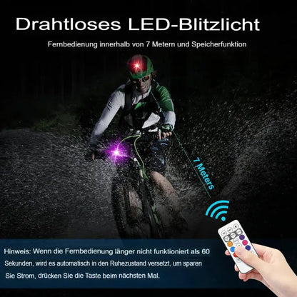 2+2 FREE | StrobeGlow – Wireless, Vibrant Lighting Anywhere, Anytime