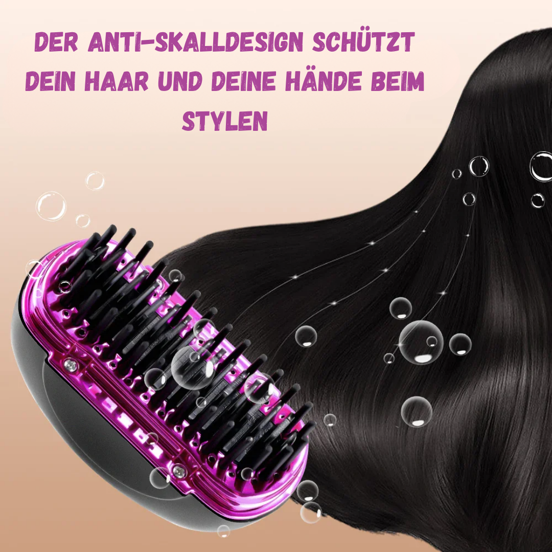 Smooth, Frizz-Free Hair Anytime, Anywhere – SleekEase