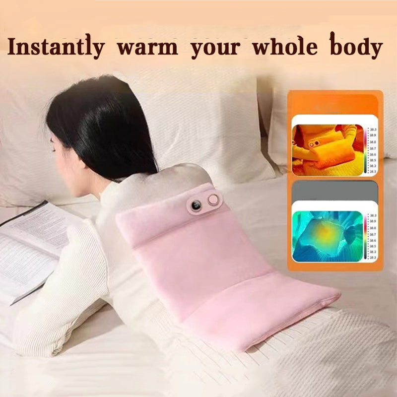 Instant Safe Heat for Cold Hands Anytime, Anywhere