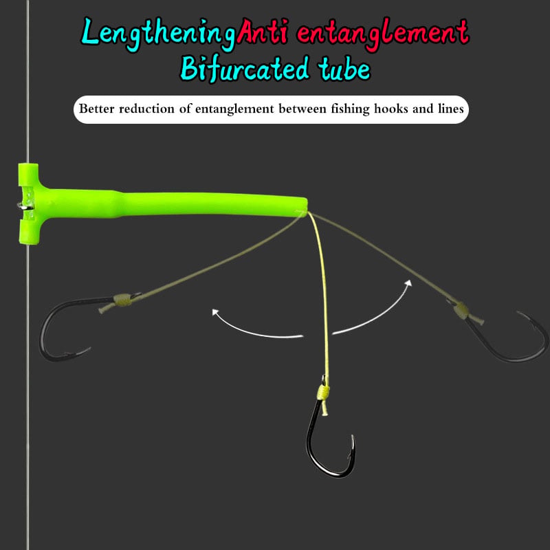 Organized Hooks for Fishing – Tangle-Free and Durable Design
