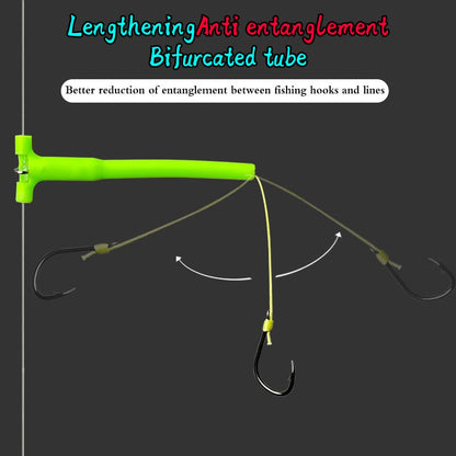 Organized Hooks for Fishing – Tangle-Free and Durable Design