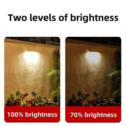 Solar LED Outdoor Lighting | Bright, Waterproof Garden Lamps | Patio & Balcony