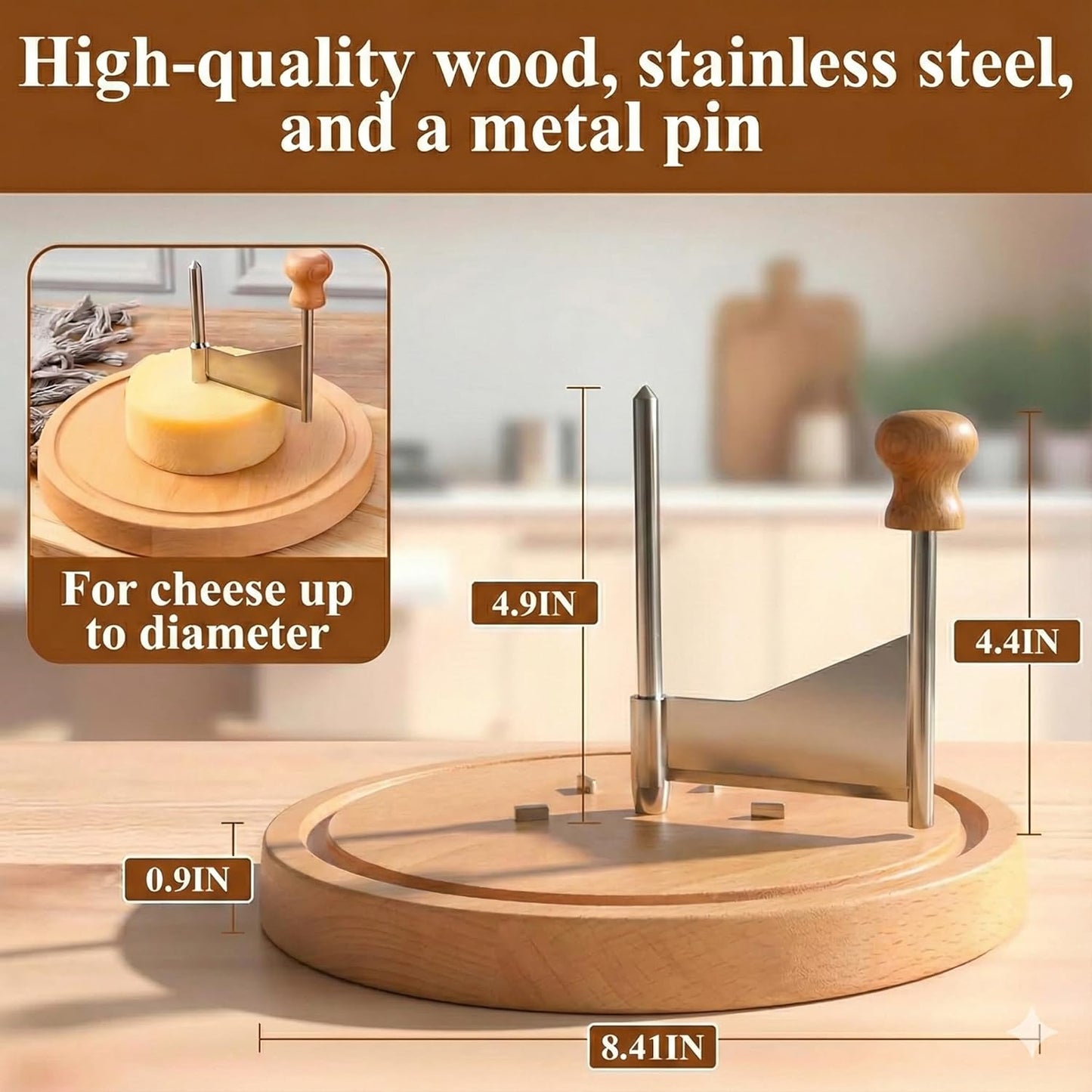 Effortlessly Create Elegant Cheese Platters Every Time