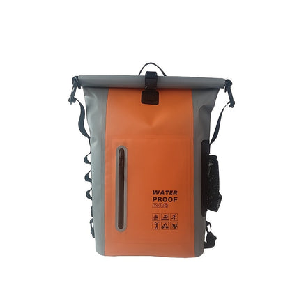 25L Waterproof Dry Bag | Lightweight Rolltop Backpack for Outdoor Adventures