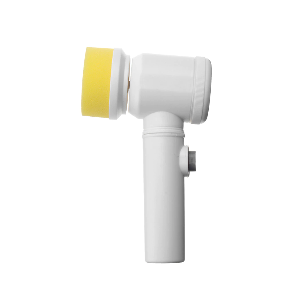 Powerful Cleaning Brush for Kitchen and Bathroom Sinks